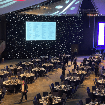 Conference & exhibition hall