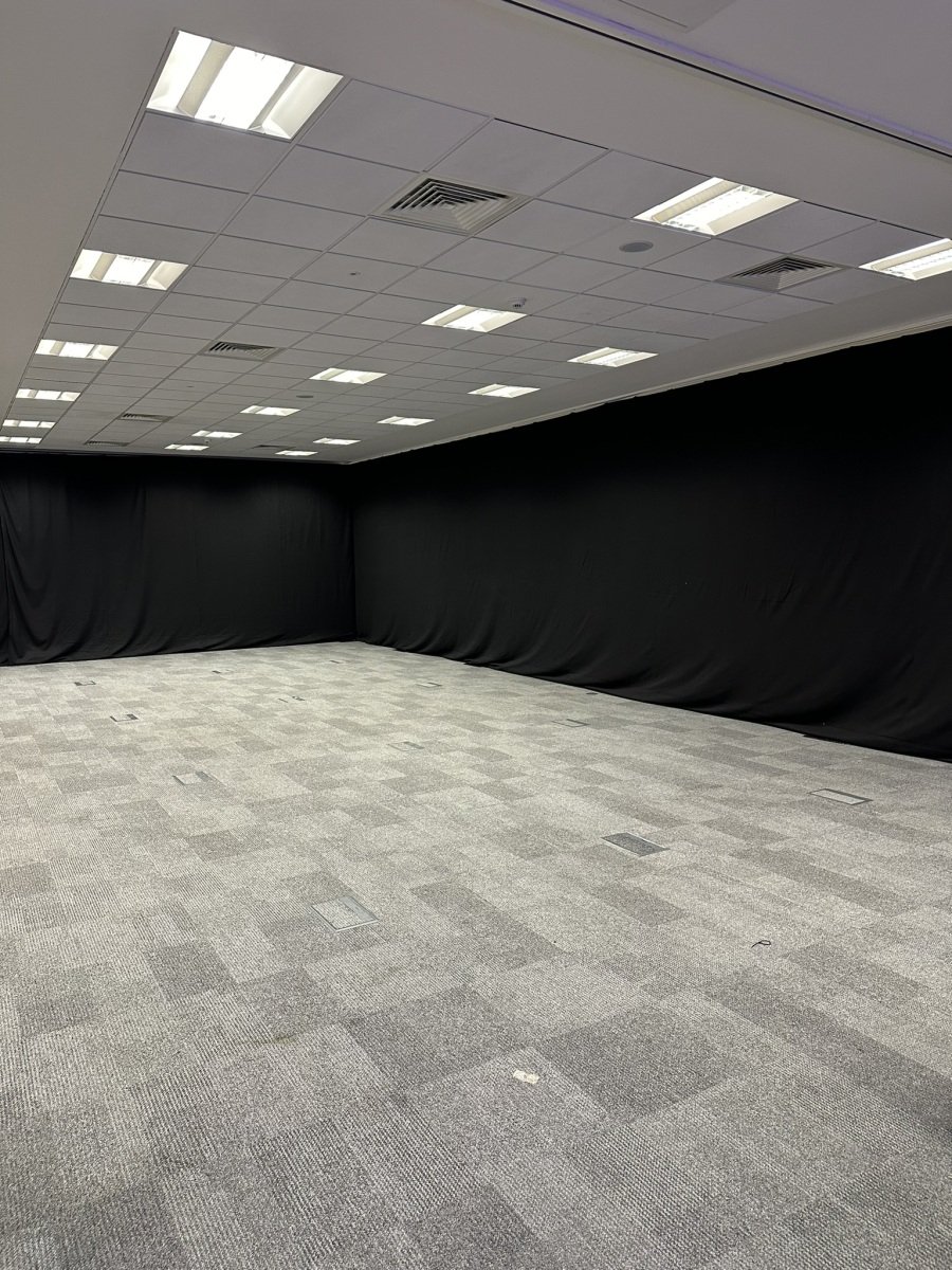 Drape FX event draping