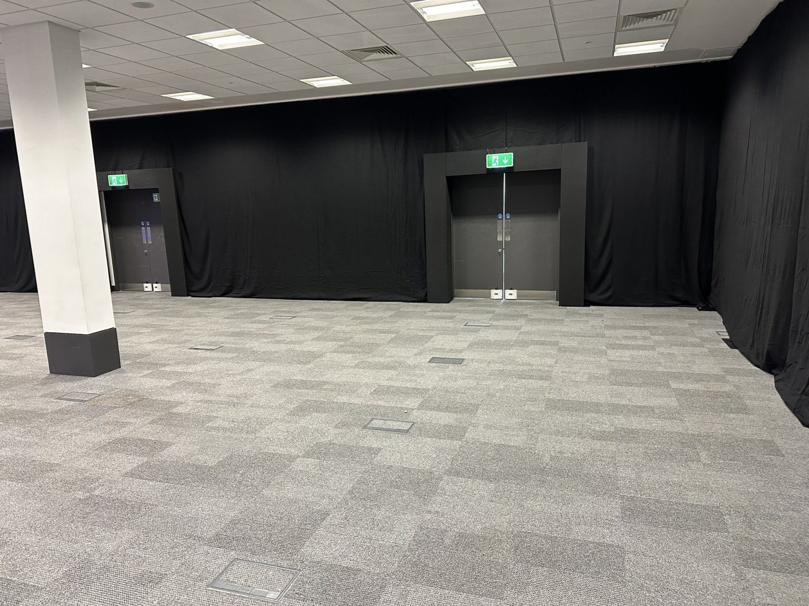 Drape FX event draping