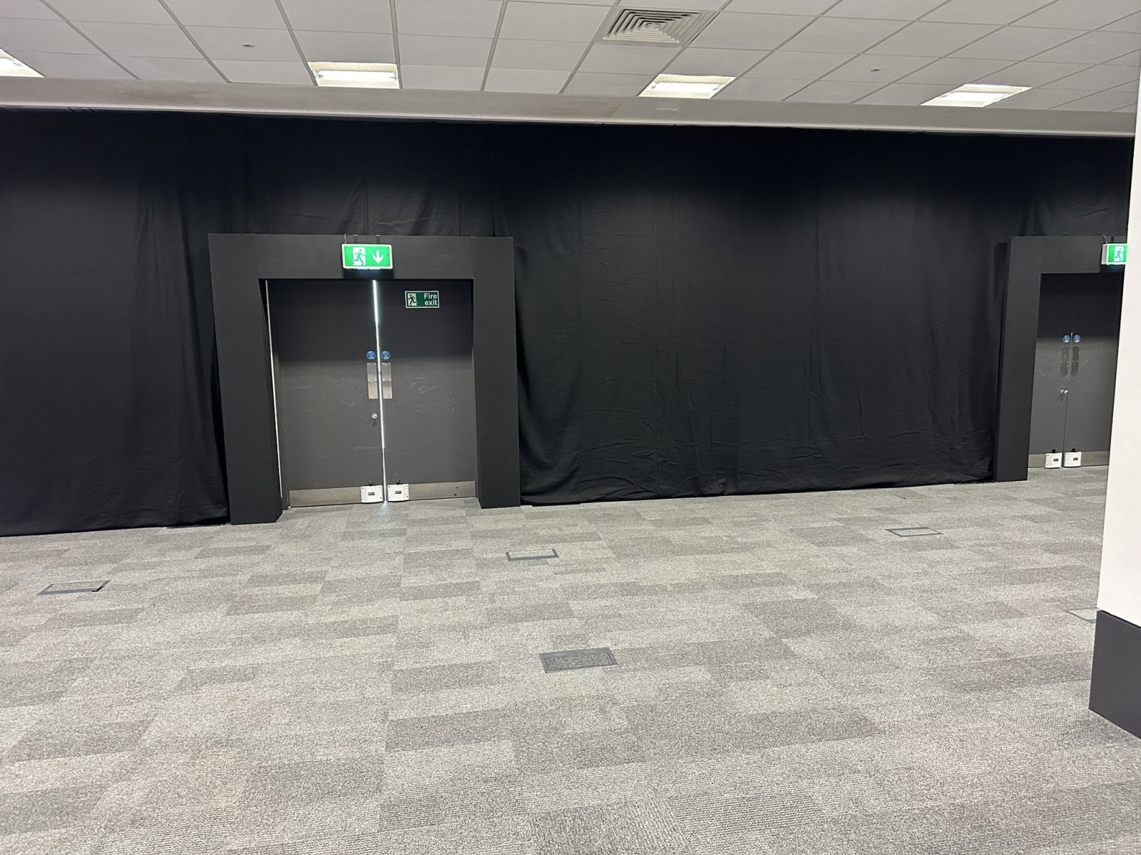 Drape FX event draping