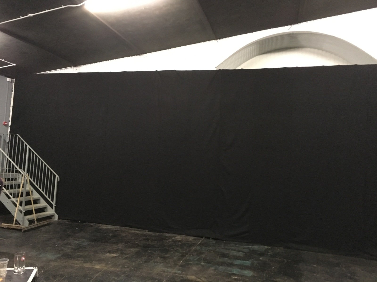 Drape FX event draping