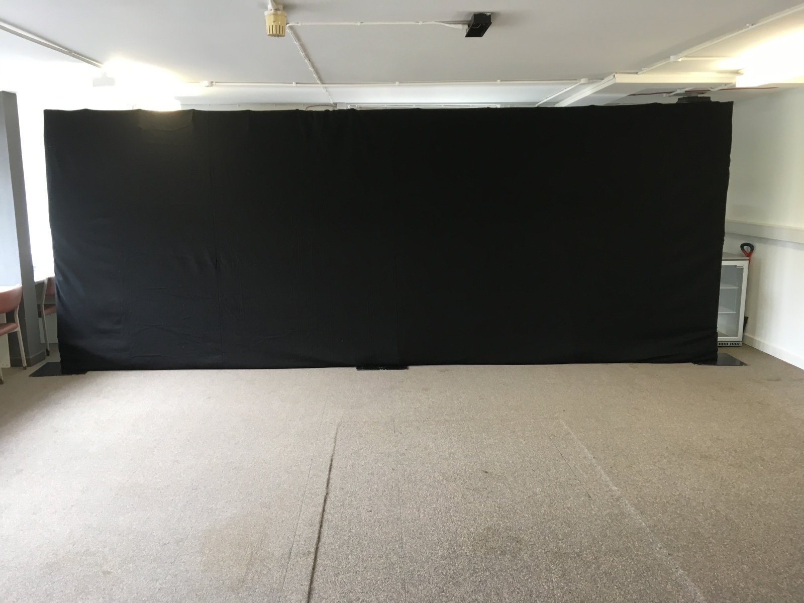 Drape FX event draping