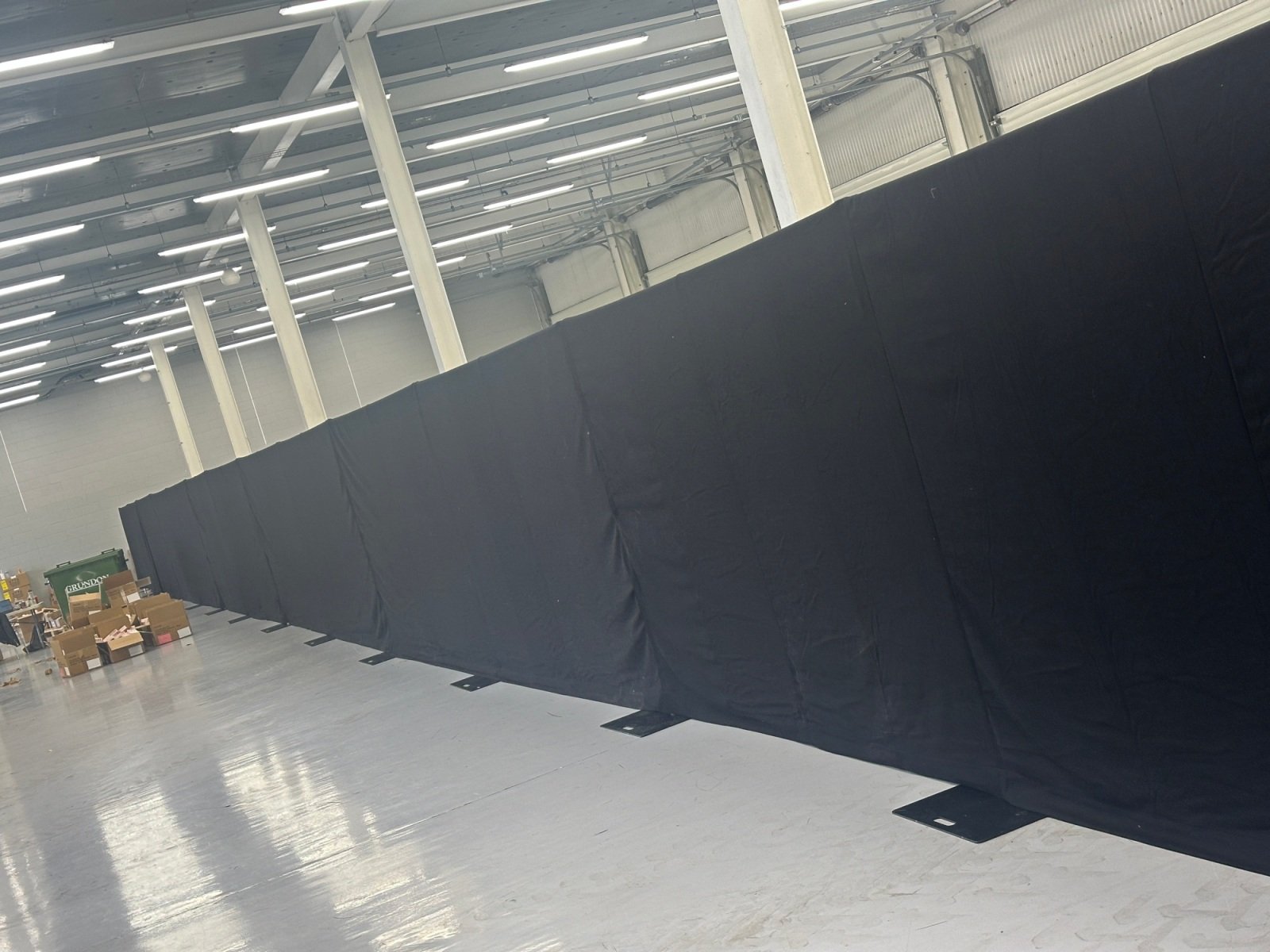 Drape FX event draping