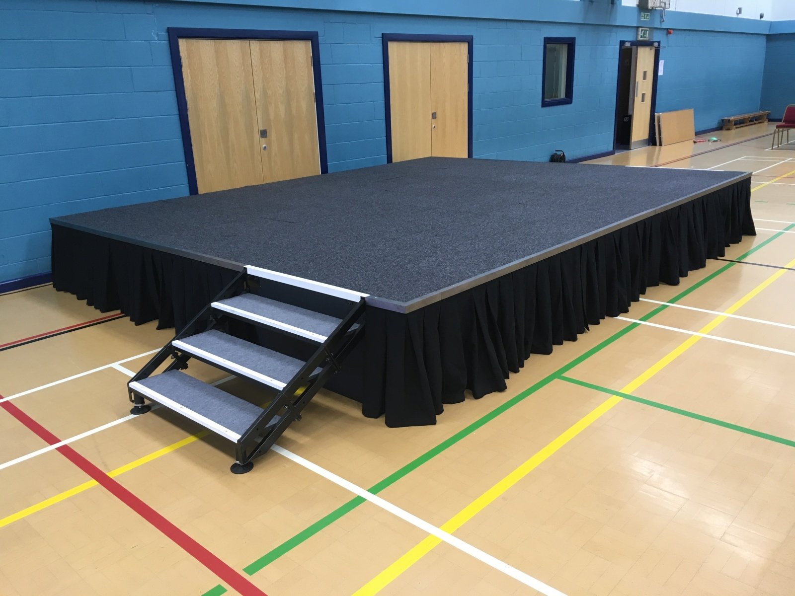 Drape FX event draping