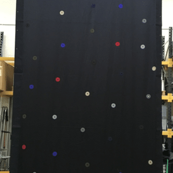 RGB starcloth panel